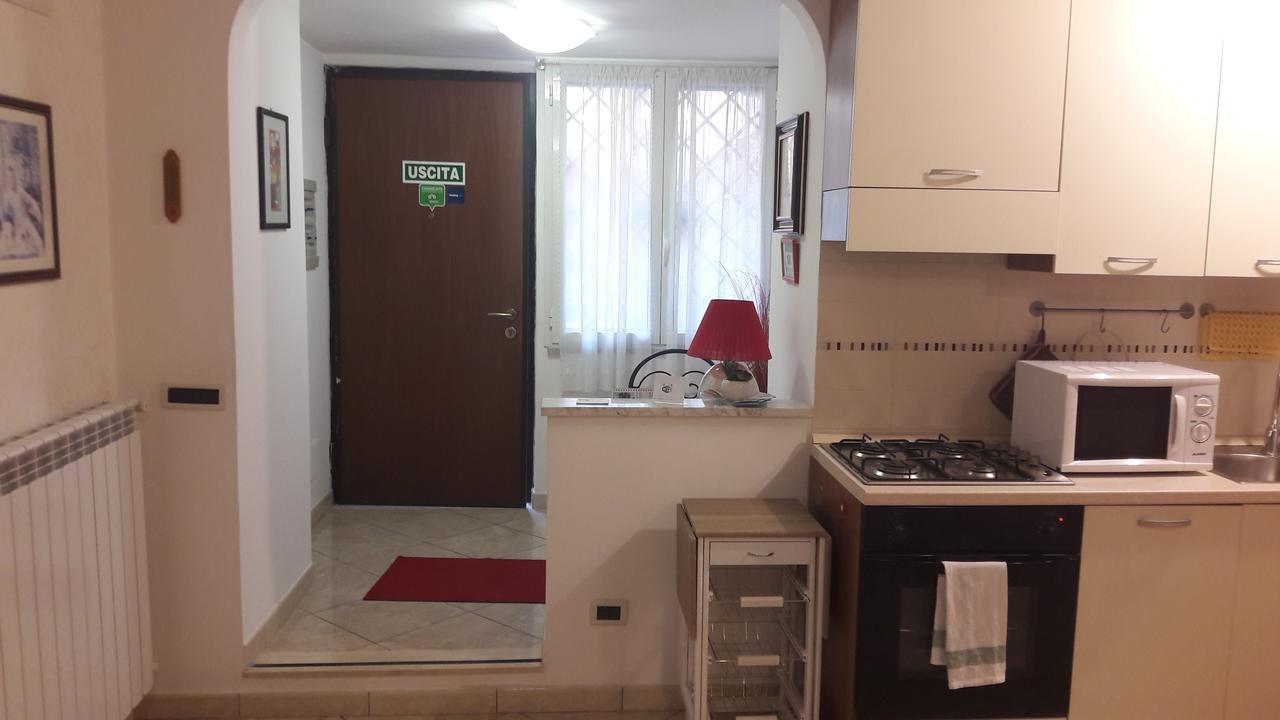 Nataly'S House Bed&Breakfast Ла-Массимина-Касал-Лумброзо Экстерьер фото