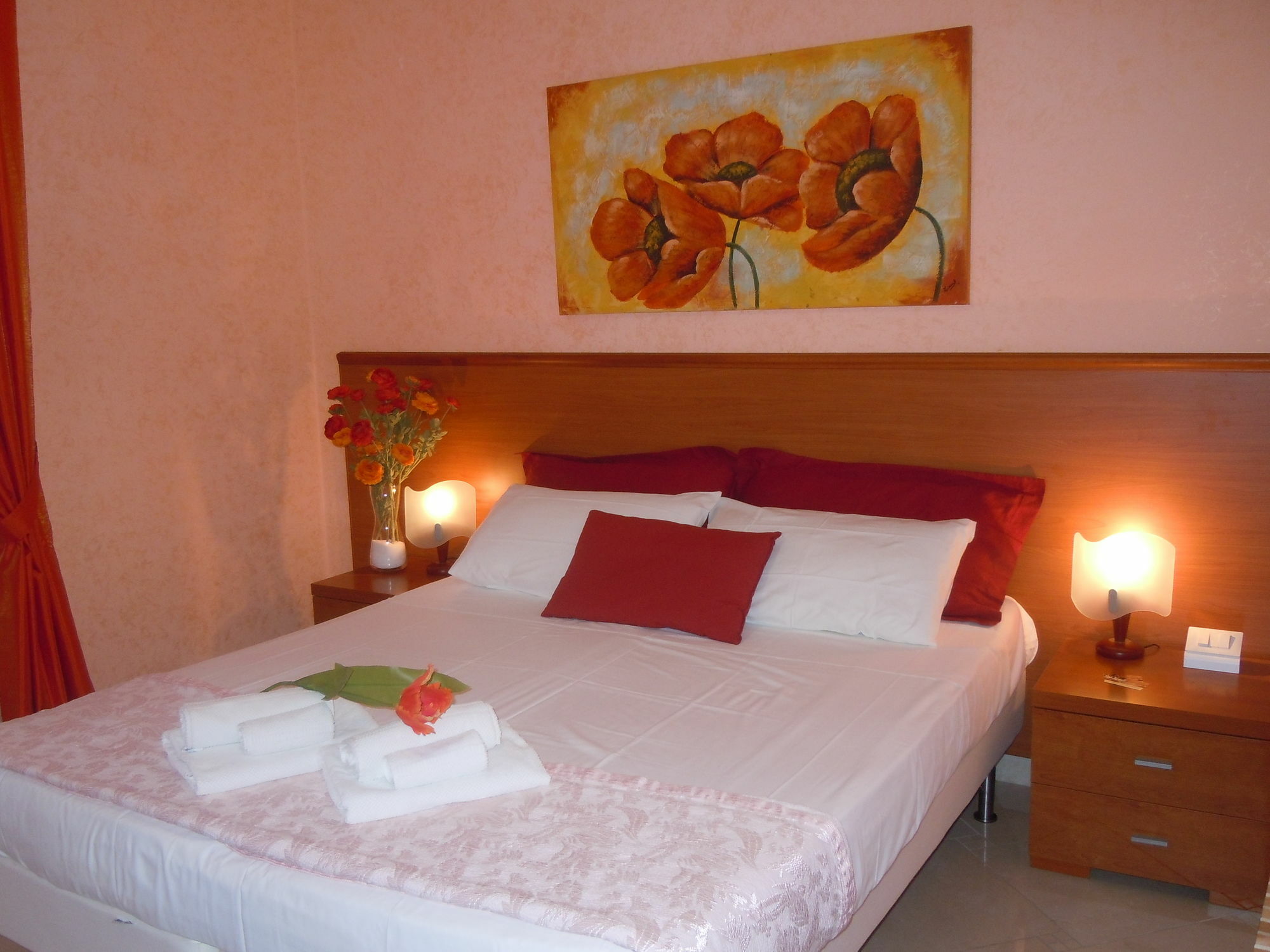 Nataly'S House Bed&Breakfast Ла-Массимина-Касал-Лумброзо Экстерьер фото
