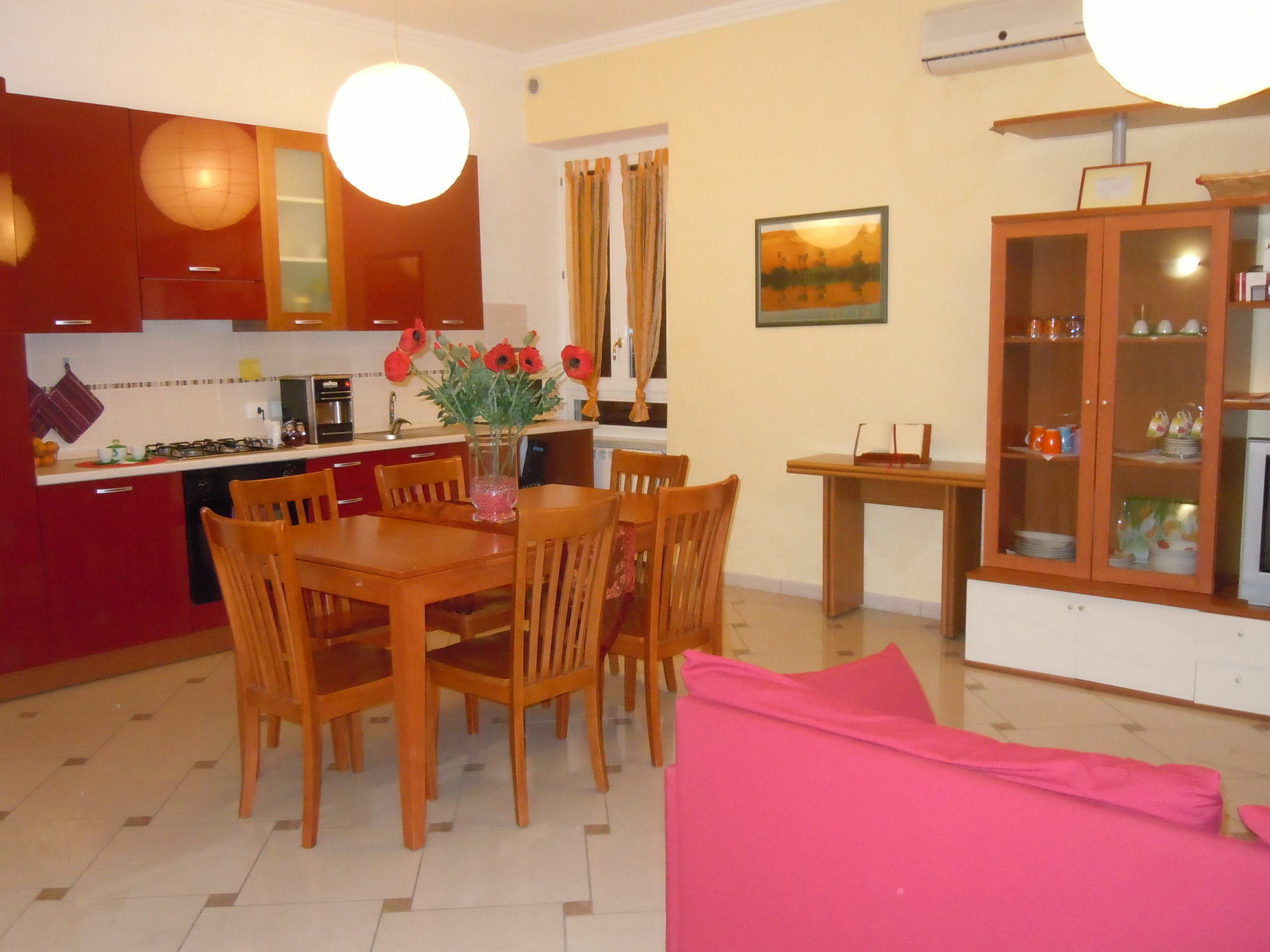 Nataly'S House Bed&Breakfast Ла-Массимина-Касал-Лумброзо Экстерьер фото