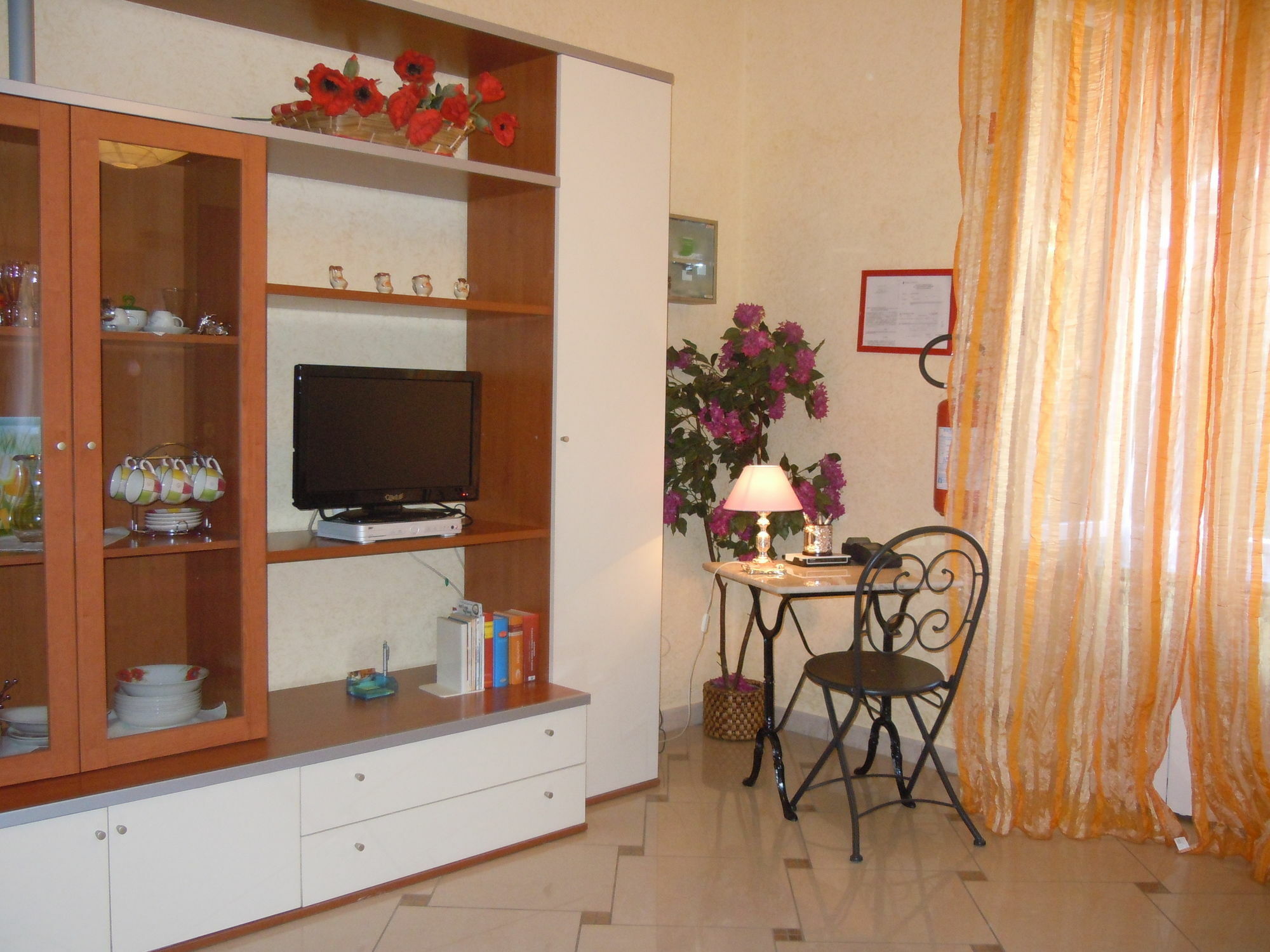 Nataly'S House Bed&Breakfast Ла-Массимина-Касал-Лумброзо Экстерьер фото
