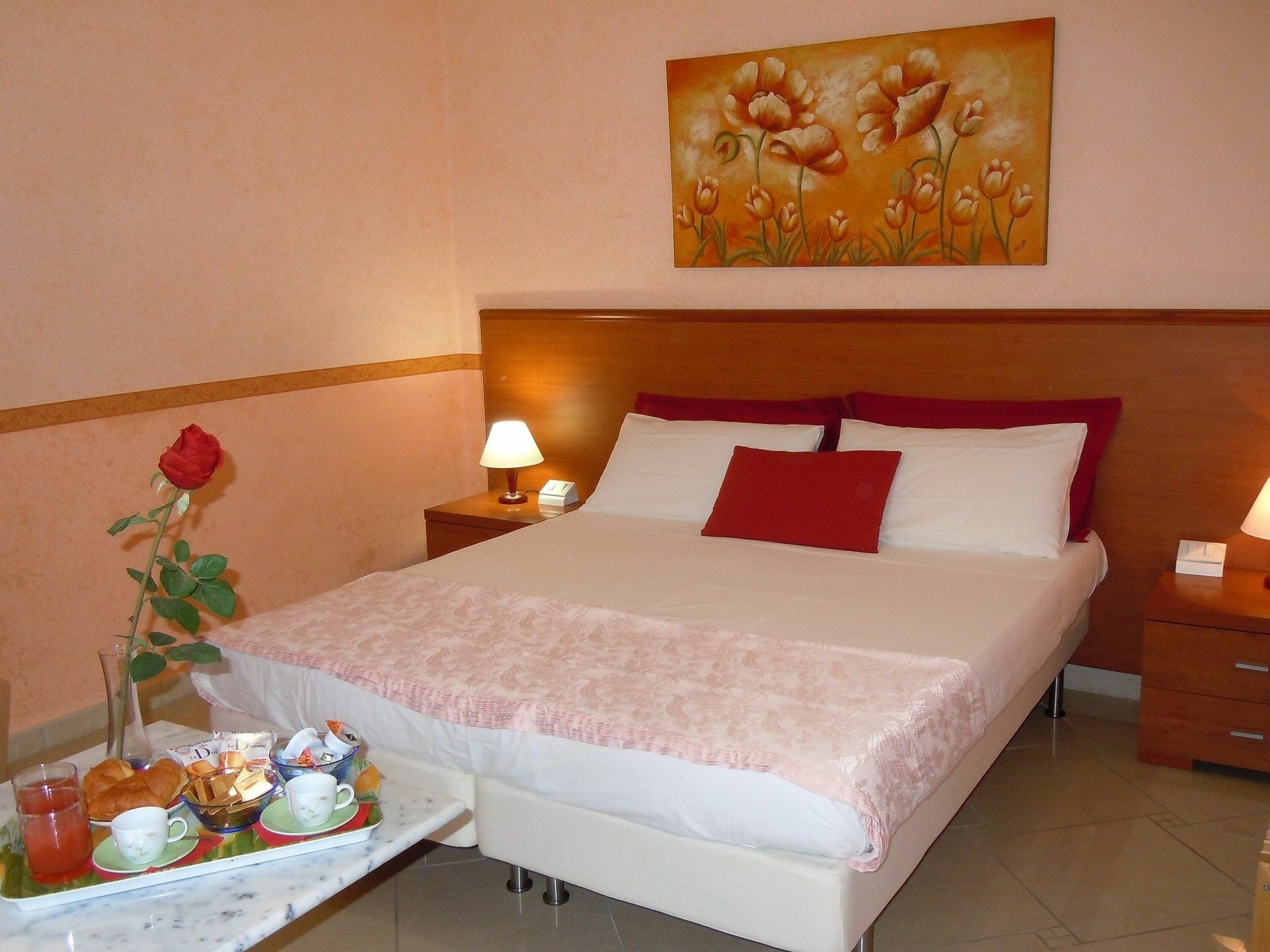 Nataly'S House Bed&Breakfast Ла-Массимина-Касал-Лумброзо Экстерьер фото