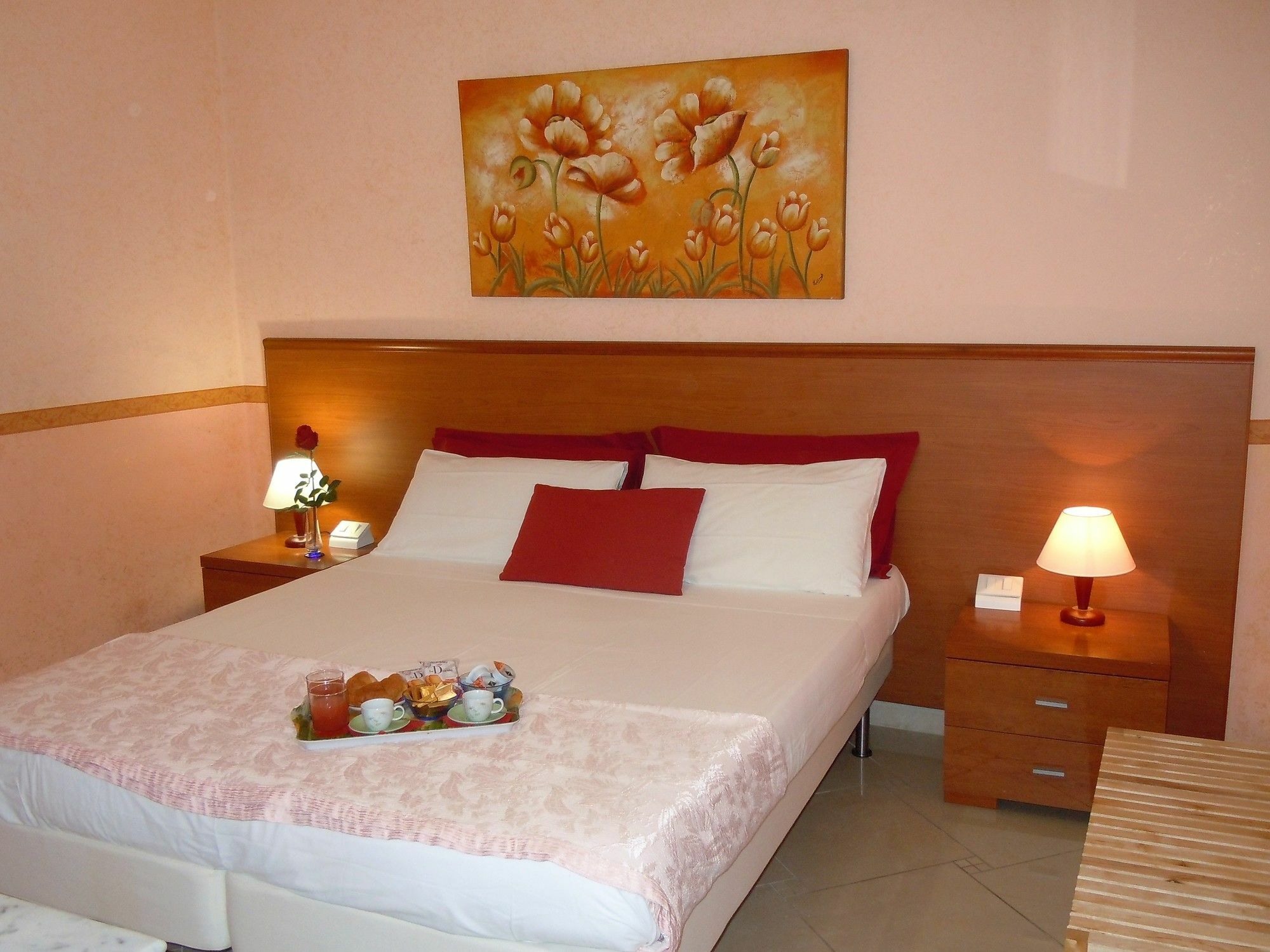 Nataly'S House Bed&Breakfast Ла-Массимина-Касал-Лумброзо Экстерьер фото