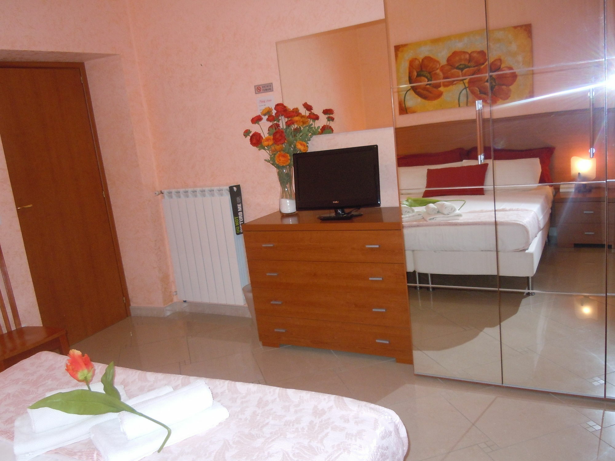 Nataly'S House Bed&Breakfast Ла-Массимина-Касал-Лумброзо Экстерьер фото