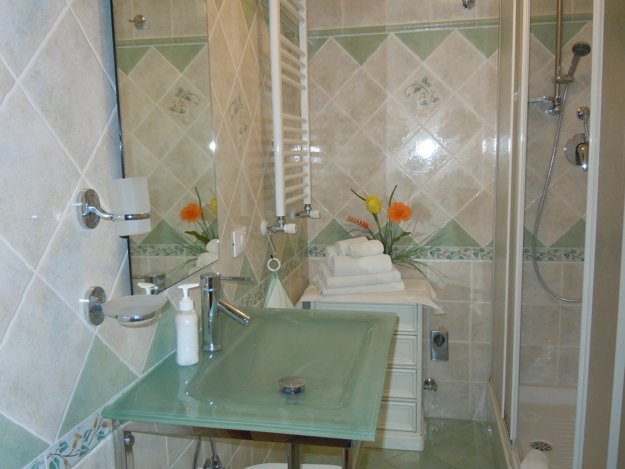 Nataly'S House Bed&Breakfast Ла-Массимина-Касал-Лумброзо Экстерьер фото